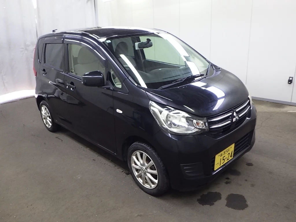 Mitsubishi eK Wagon B11W 2018